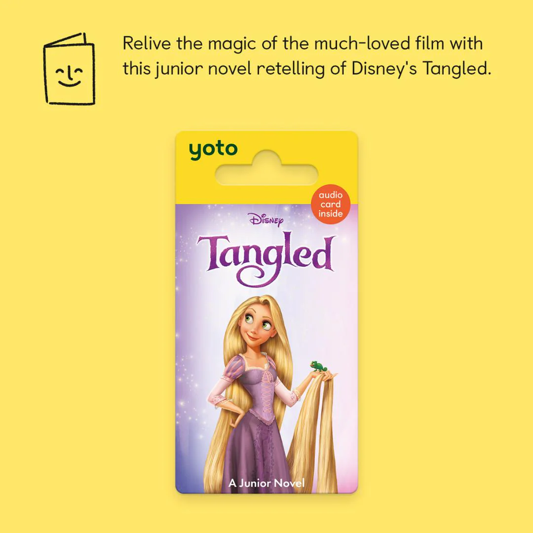 Yoto Card - Disney: Tangled - Image 2