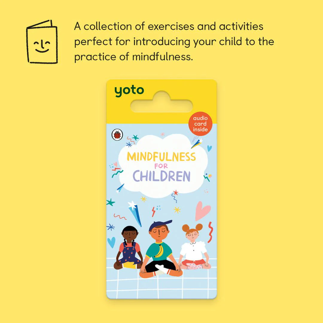 Yoto Card - Ladybird: Mindfulness for Children - Image 2