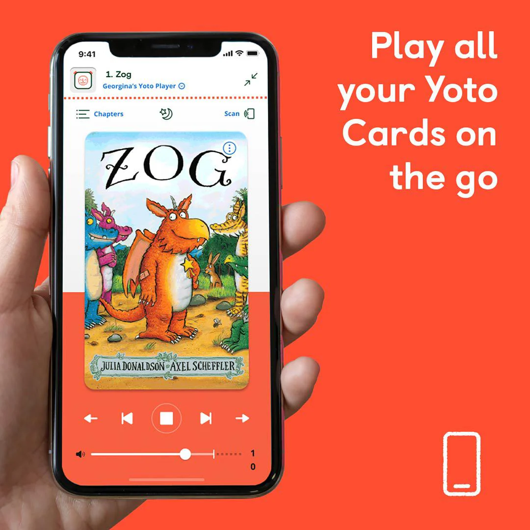 Yoto Card Multipack - Zog + Friends Collection - Image 4