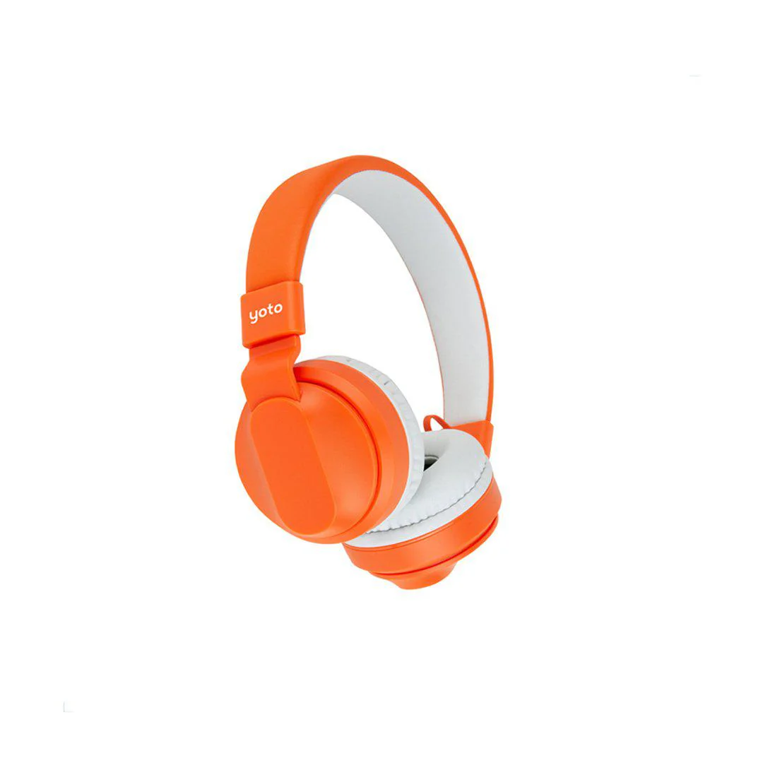 Yoto Headphones - Orange Peel - Image 4