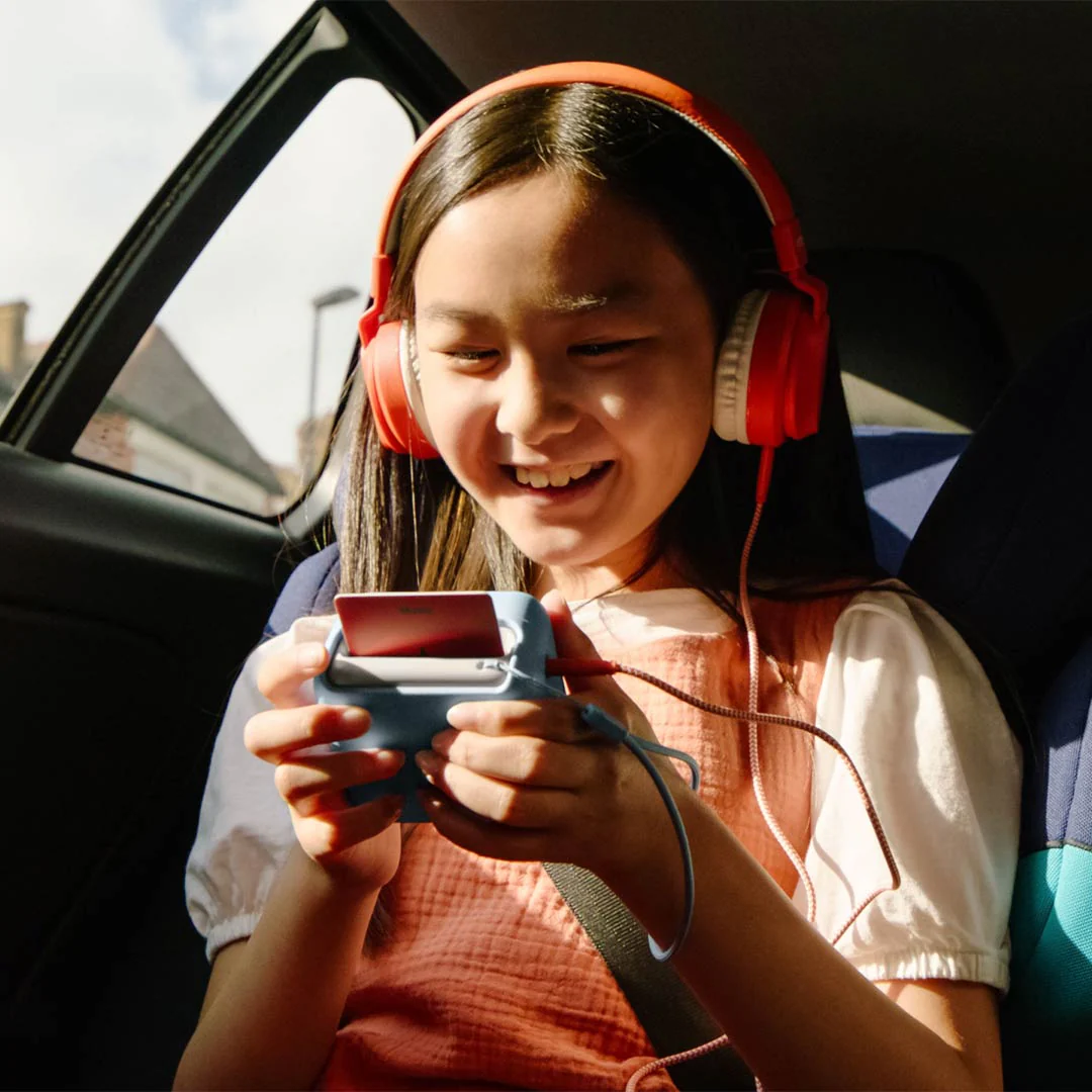 Yoto Mini Player Bundle + Headphones | 2024 Edition - Image 2
