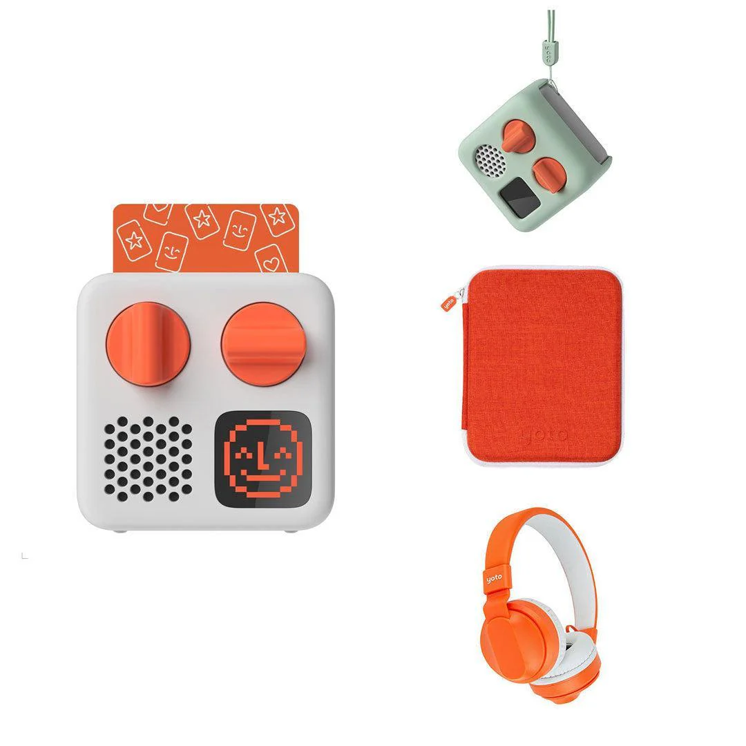 Yoto Mini Player Starter Bundle - Image 4