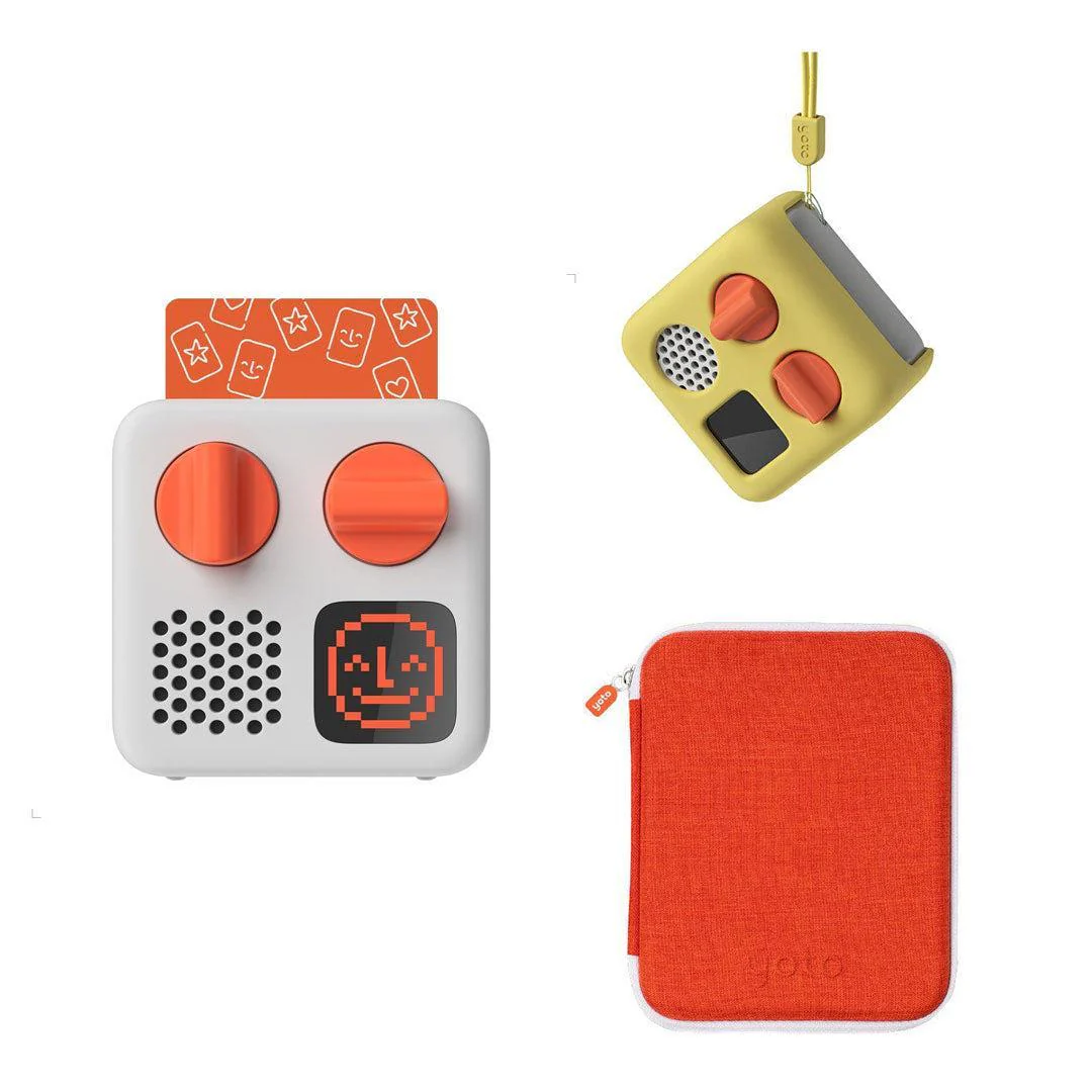 Yoto Mini Player Starter Bundle - Image 5