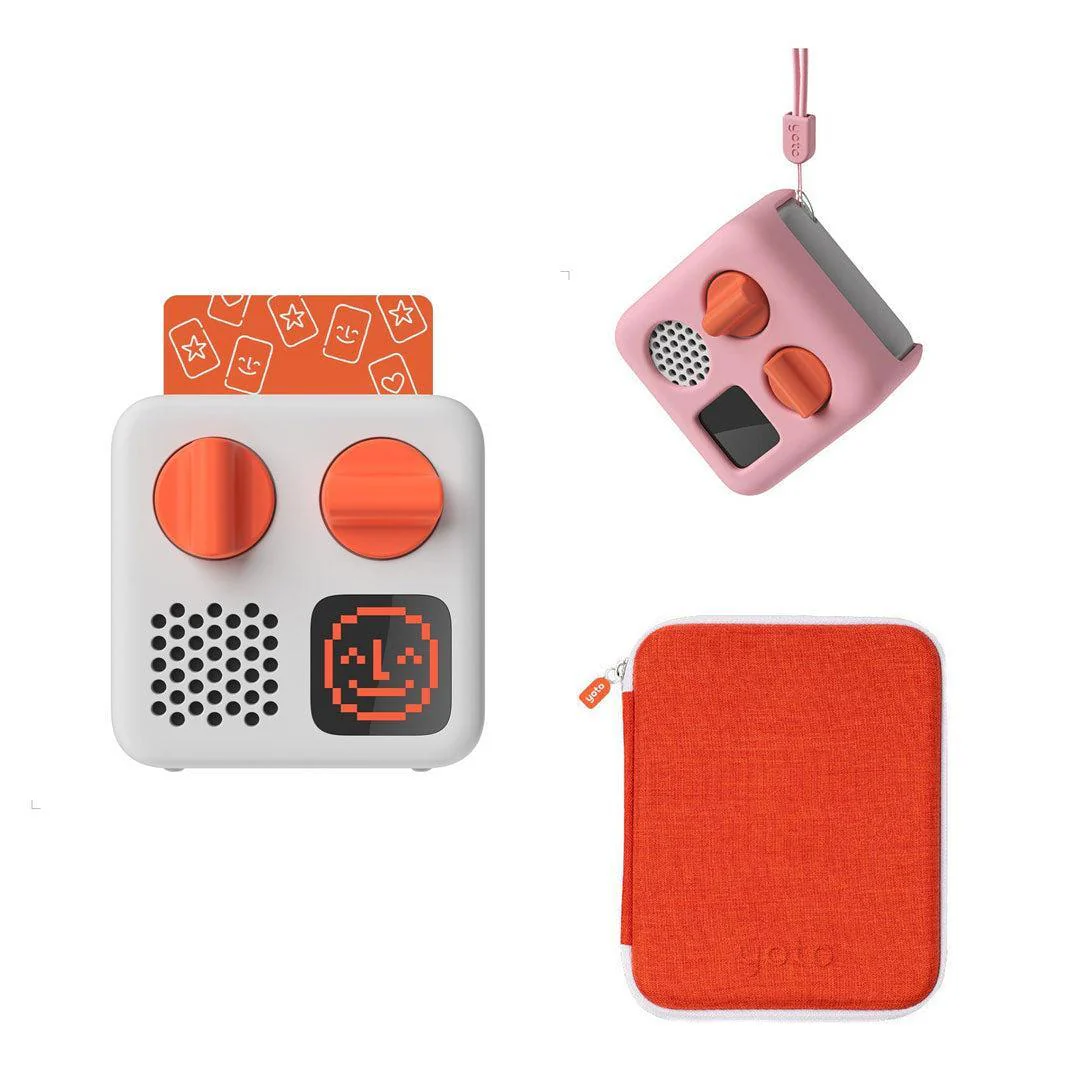 Yoto Mini Player Starter Bundle - Image 7