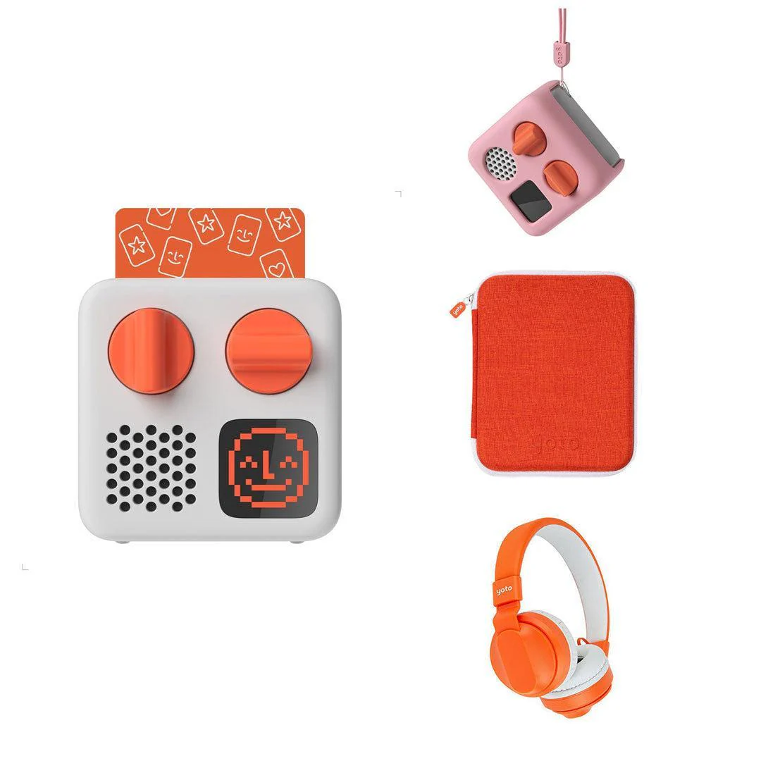 Yoto Mini Player Starter Bundle - Image 8
