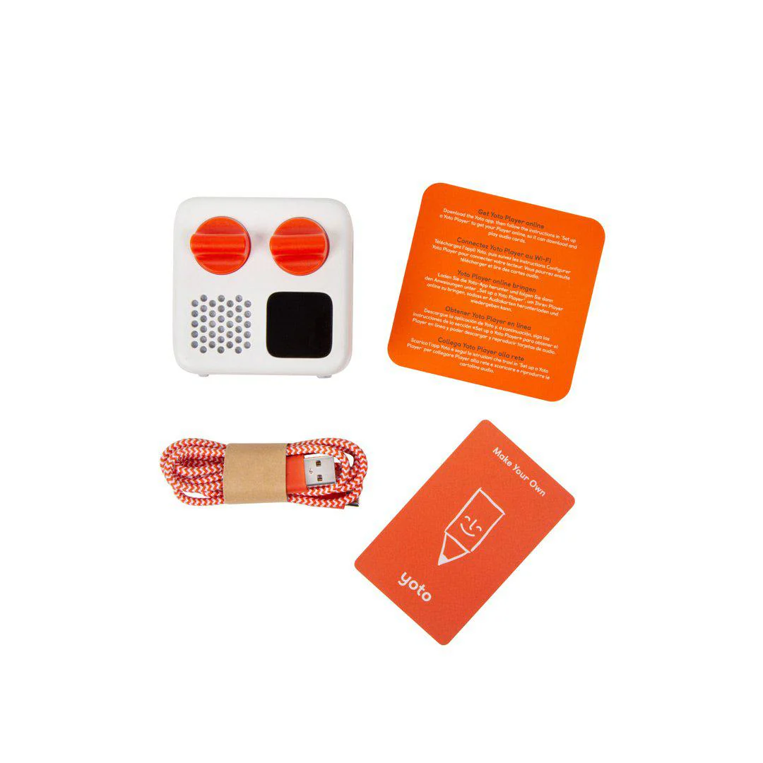 Yoto Mini Player Bundle - The Gruffalo And Friends Collection | 2024 Edition - Image 13