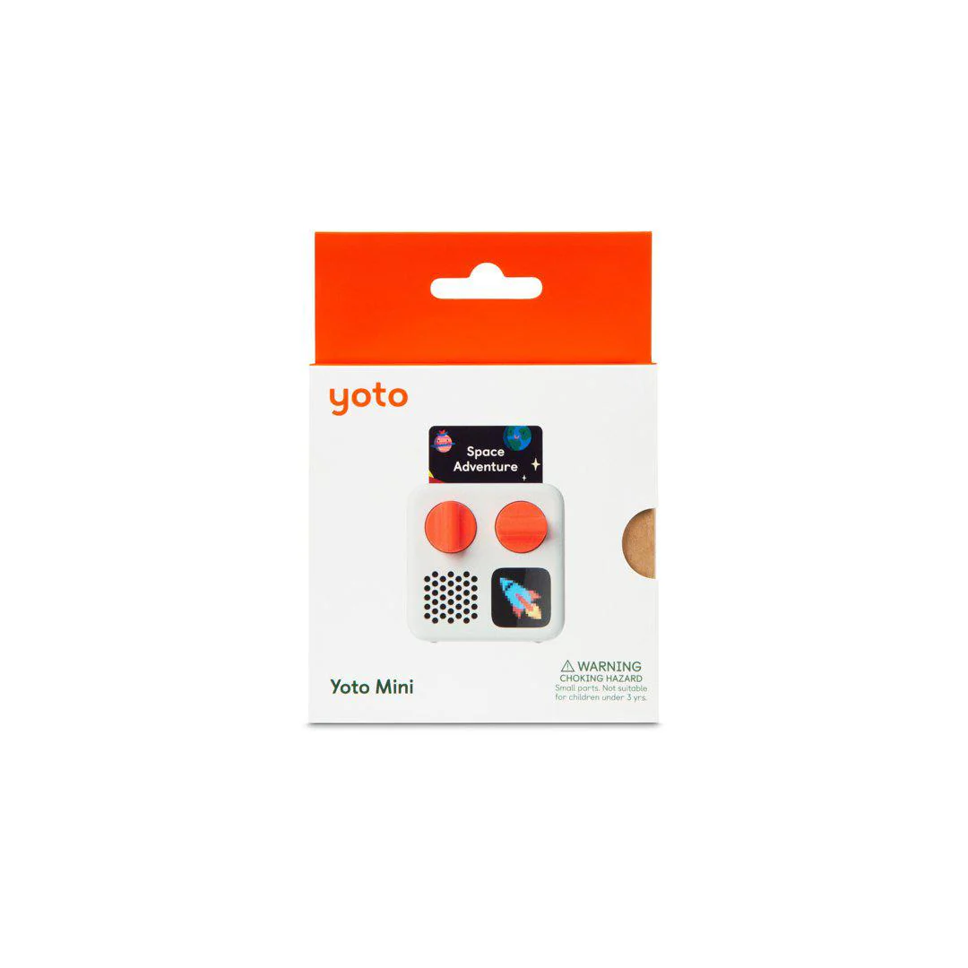 Yoto Mini Player Bundle - Zog And Friends Collection | 2024 Edition - Image 13
