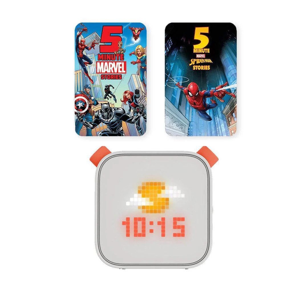 Yoto Player Bundle - 5 Minute Stories: Marvel | 3rd Gen