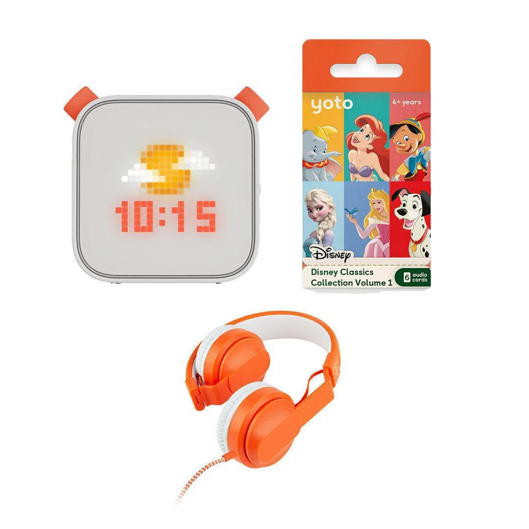 Yoto Player Bundle - Disney Classics Collection | 3rd Gen - Image 2