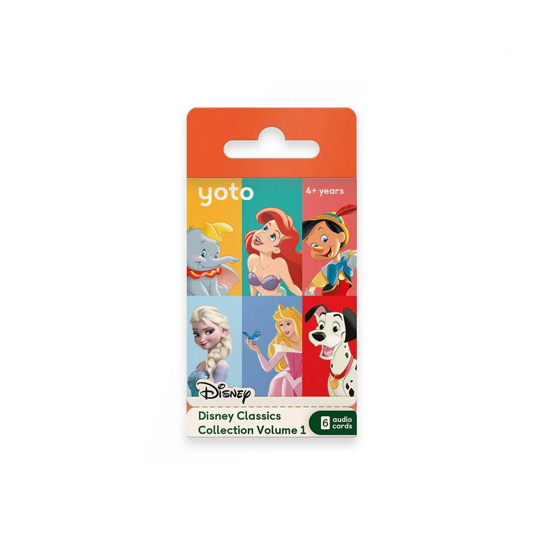 Yoto Player Bundle - Disney Classics Collection | 3rd Gen - Image 6