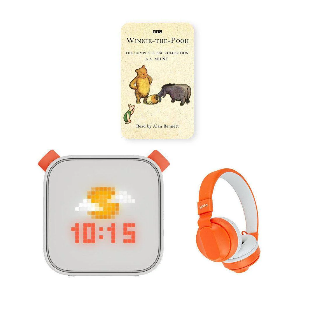 Yoto Player Bundle - Winnie The Pooh | 3rd Gen - Image 2