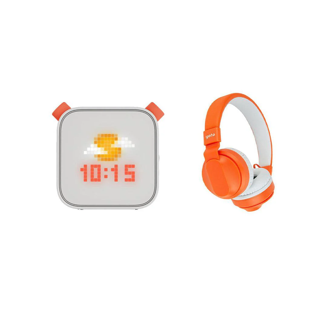 Yoto Player Bundle + Headphones | 3rd Gen
