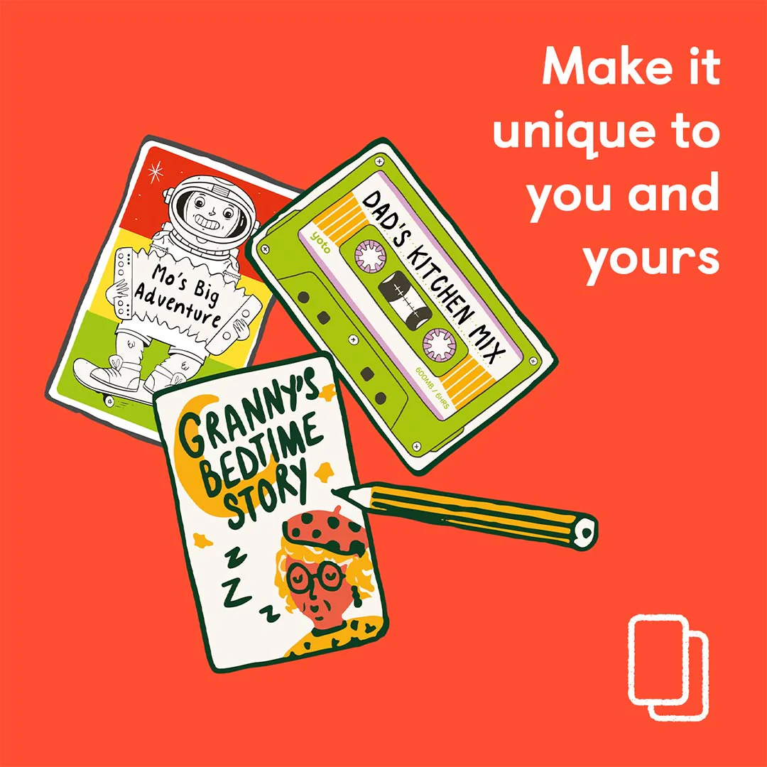 Yoto Player Bundle - Make Your Own Cards | 3rd Gen - Image 6